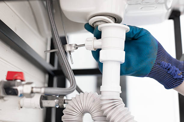 Reliable Drain Cleaning contractor in Vernal, UT by Masters Plumbing Service